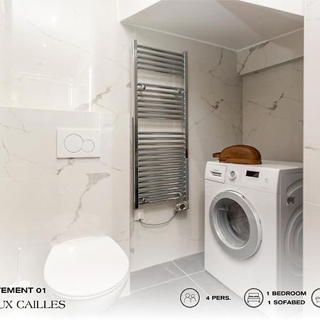 Beauquartier - Butte Aux Cailles I Apartman Párizs Kültér fotó