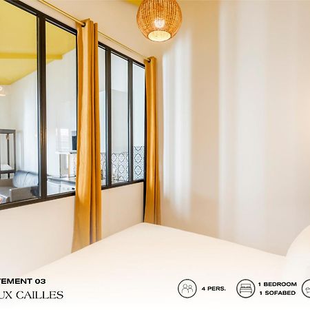 Beauquartier - Butte Aux Cailles I Apartman Párizs Kültér fotó